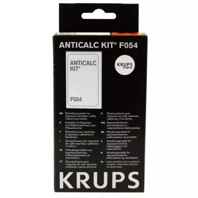 Kit de descalsificación Krups F054 00