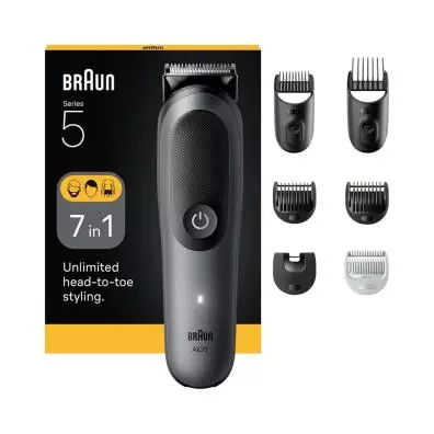 Máquina cortapelo Braun  AIO5520 SERIE 5