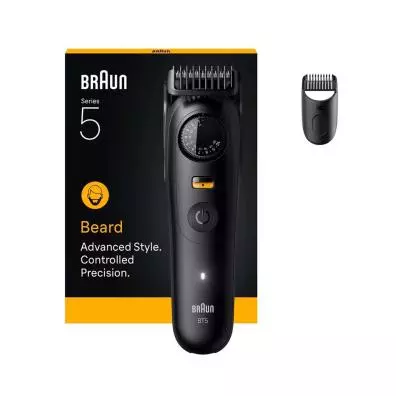 Afeitadora corporal Braun STYLER SERIE 5 BT5500