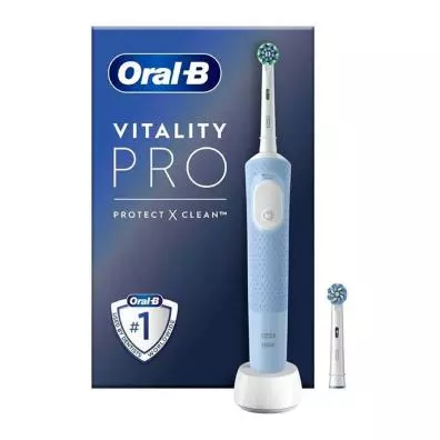 Cepillo dental Oral-B PRO VITALITY AZUL