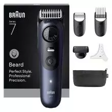 Afeitadora facial Braun BT7520 SERIE 7