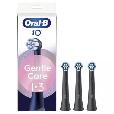 Cabezales de recambio para cepillo dental Oral-B IO GENTLE CARE 3