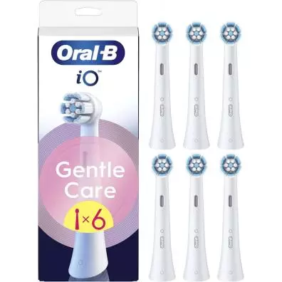 Cabezales de recambio para cepillo dental Oral-B SERIES IO GENTEL CARE