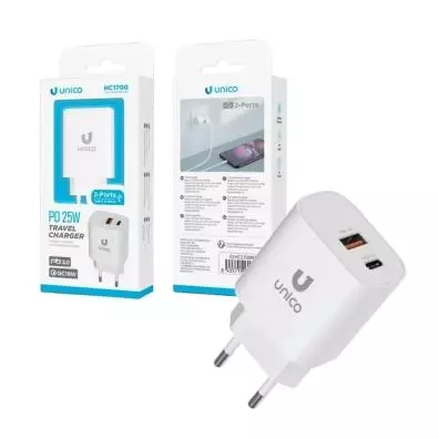 Cargador UNICO HC1700 