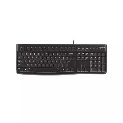 Teclado Logitech K120 NEGRO