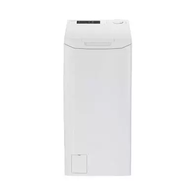 Lavadora carga superior Candy TCA263D3-S
