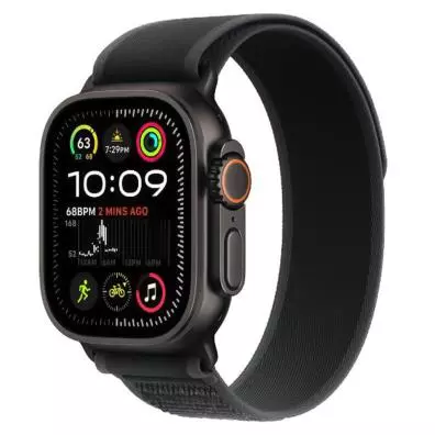 Smartwatch Apple Watch Ultra2 1,92" Negro 49 mm m/l