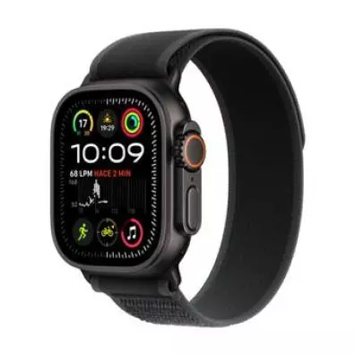 Apple Watch Ultra 2 Gps + Cellular 49 Mm Trail Loop Negro S-M
