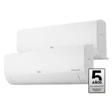 Kit de aire acondicionado LG MULTI 2X1WIFI912.SET