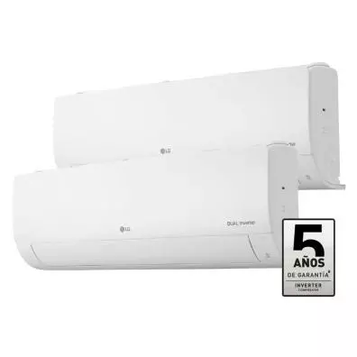 Kit de aire acondicionado LG MULTI 2X1WIFI912.SET