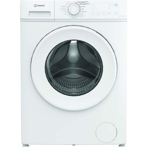 Lavadora carga frontal Indesit IMA 752 MY TIME SPT
