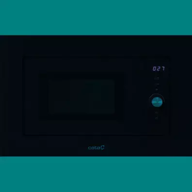 Microondas Cata MC 20 D BK