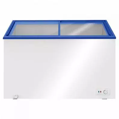 Congelador horizontal Infiniton FCH-309CC82WEC