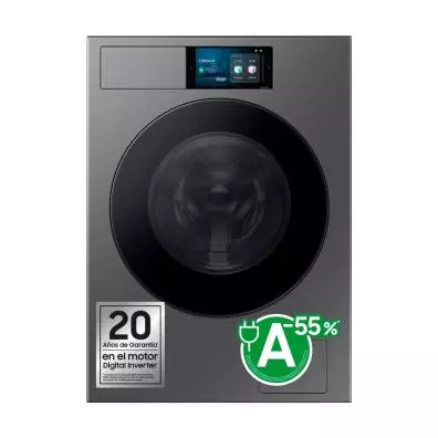 Lavadora carga frontal Samsung WF90F09C4SU3