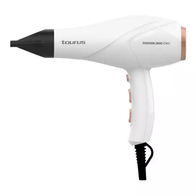 Secador Taurus FASHION 2600 IONIC