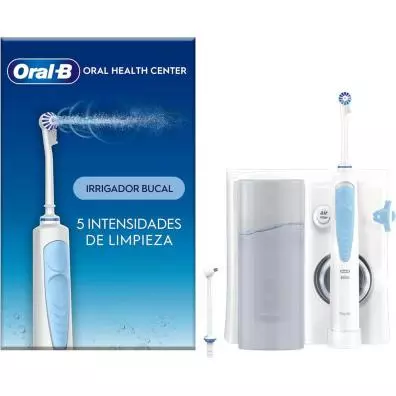 Irrigador dental Oral-B OXYJET