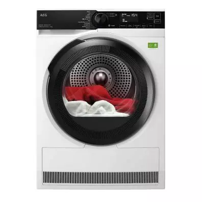Secadora bomba de calor AEG TR839T4PBCP