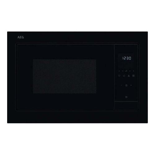 Microondas integrable con grill AEG TS5GM25EB 25L 900 W negro
