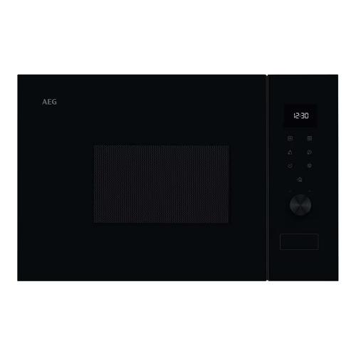 Microondas Integrable AEG OS5MG20EB Negro Grill 20L
