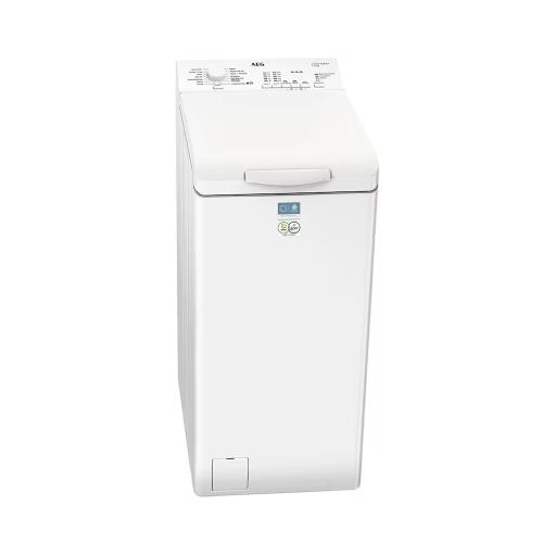 Lavadora Carga Superior AEG LTA5N6230E Blanco 6Kg 1200 A