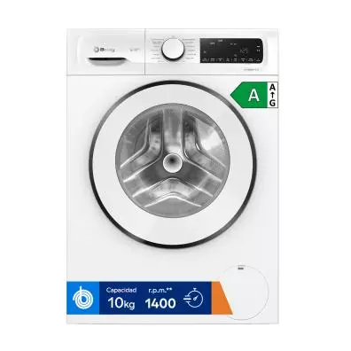 Lavadora Balay 3TS3107BD