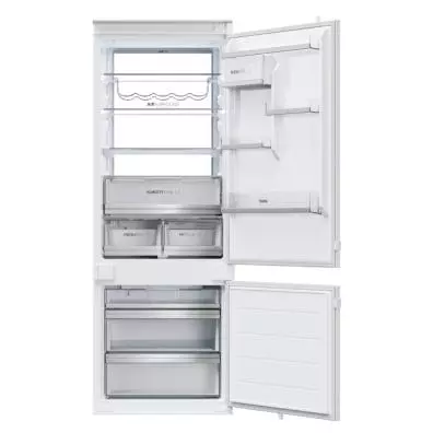 Frigorífico combi Haier HBW7719C 