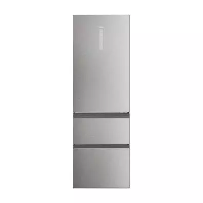 Frigorífico combi Haier 3D 60 SERIE 5 HTW5618ENMG