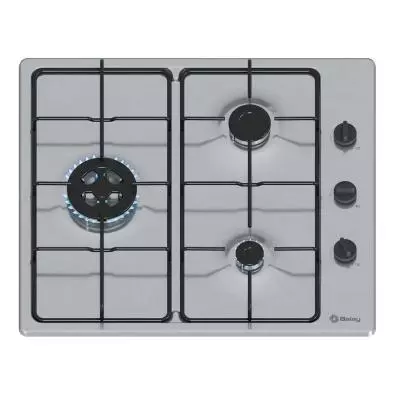 Placa a gas Balay 3ETX463BB
