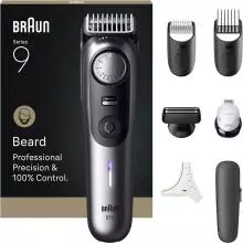Afeitadora facial Braun BT 9520 SERIE 9