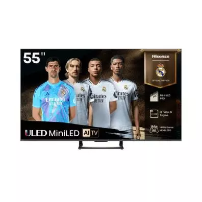 Televisor Hisense Mini-LED 55U7Q