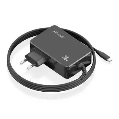 Cargador Aisens ASCH-1PD100WL50-BK