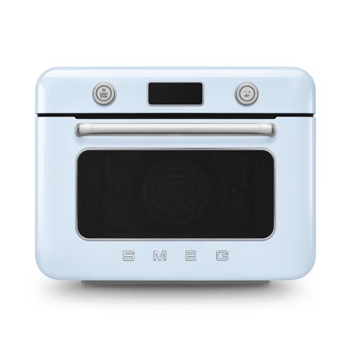 Mini horno Smeg COF01PBEU AZUL BRILLANTE