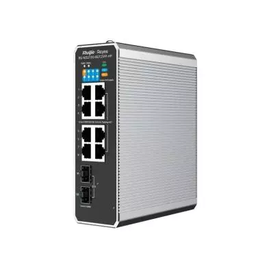 Switch Ruijie REYEE RG-NIS2100-8GT2SFP-HP