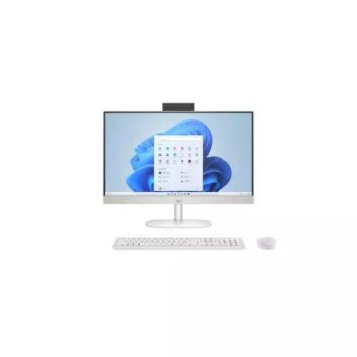 Ordenador de sobremesa Hp AIO 24-CR0130NS INTEL CORE I5-1334U/16GB/512GB SSD/23.8"/FREEDOS