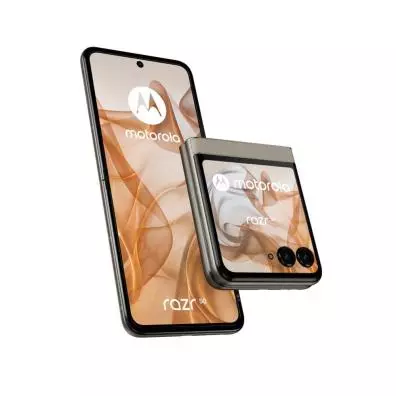 Smartphone Motorola MOTO RAZR 50 BEIGE