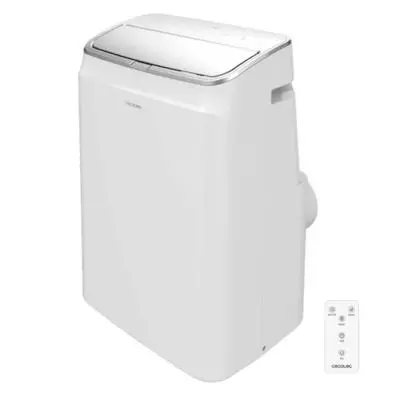 Aire acondicionado portátil Cecotec FORCECLIMA 12400 SOUNDLESS HEATING