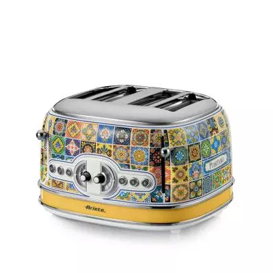 Tostadora Ariete POSITANO 0156/0P 