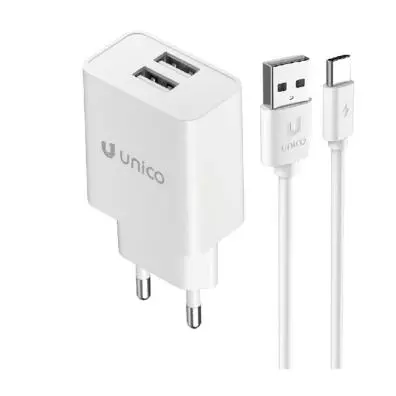 Cargador Unico DUAL HC1163