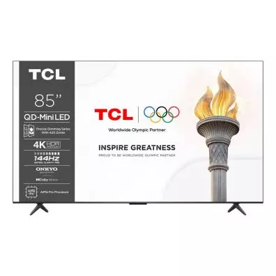 Televisor TCL 85C6K 85"