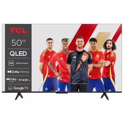 Televisor Tcl QLED 50P7K