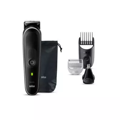 Recortadora Braun MGK5440