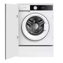Lavadora carga frontal Beko B3WBT49435WB