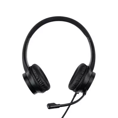 Auriculares Lindy USB-C OFFICE 20439