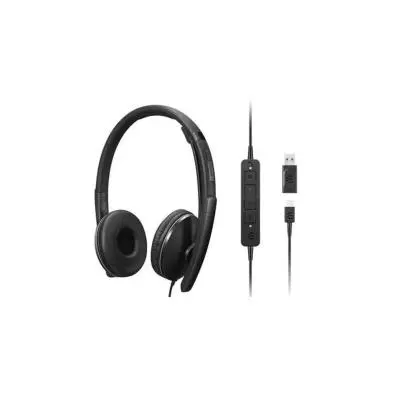 Auriculares  de diadema Lenovo 4XD1M45627