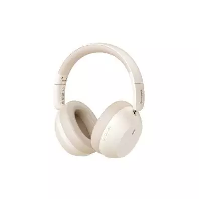 Auriculares de diadema Baseus BASS 35 MAX WHITE