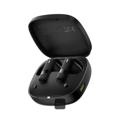 Auriculares Baseus BOWIE E20 NEGRO