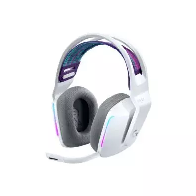 Auriculares Logitech LIGHTSPEED G733 BLANCO