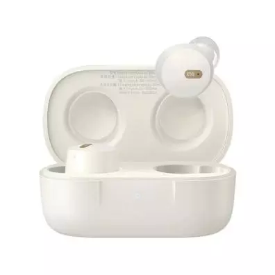 Auriculares Baseus BOWIE E18 BLANCO