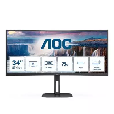 Monitor AOC V5 CU34V5C