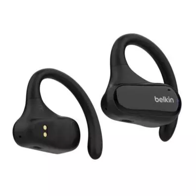 Auriculares Belkin SOUNDFORM CLEARFIT NEGRO